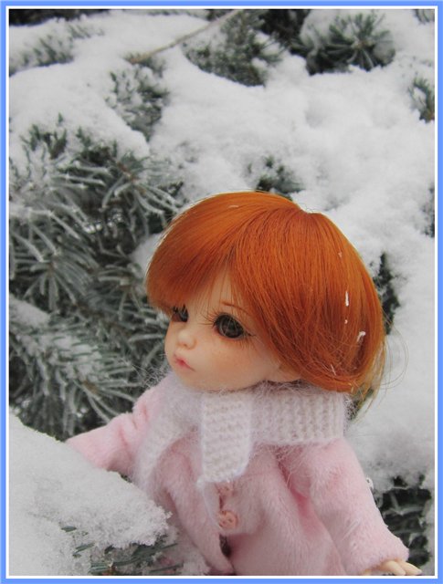 Люська(год со мной) — Одежда и обувь для кукол BJD (БЖД): 1/3