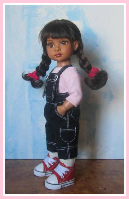 TRIXIE от TONNER или такая разная Соломийка