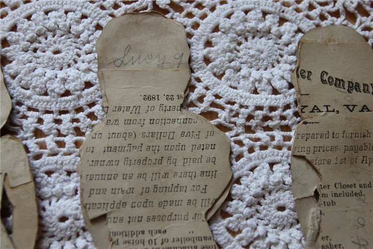 Тайна старой коробки (бумажные куклы 1892 года) (фото 10)