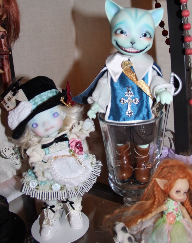 Уголочки мои драгоценные-2. Год спустя. Часть первая, БЖД-шная )