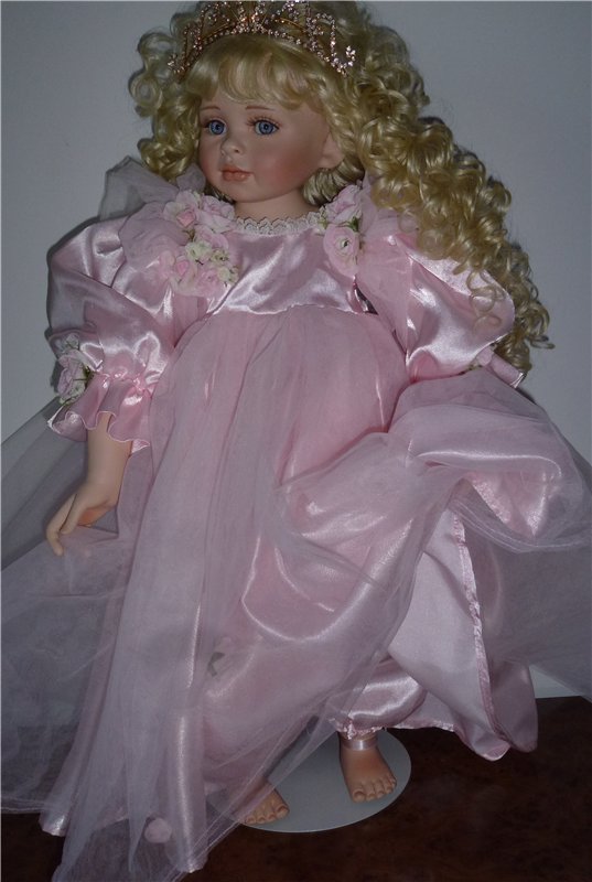 Иисус любит меня… Pamela Erff