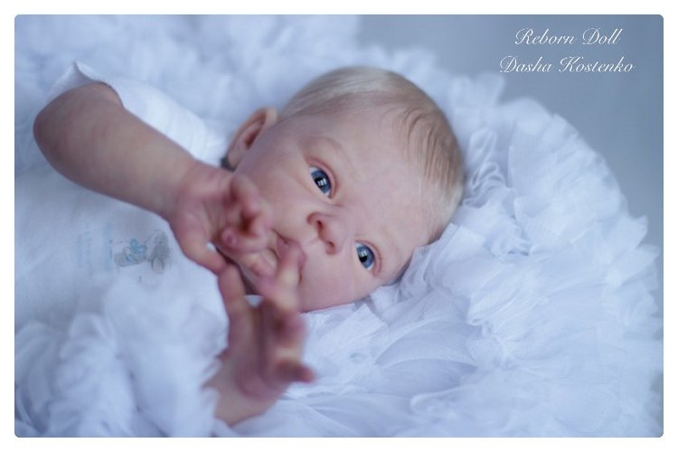 Barbara! Кукла Реборн Даши Костенко (фото 2)