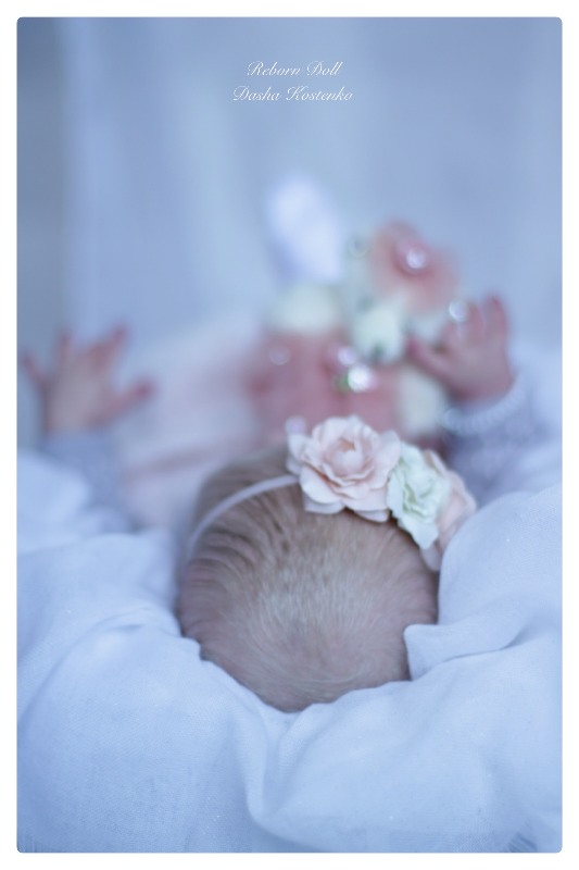 Barbara! Кукла Реборн Даши Костенко