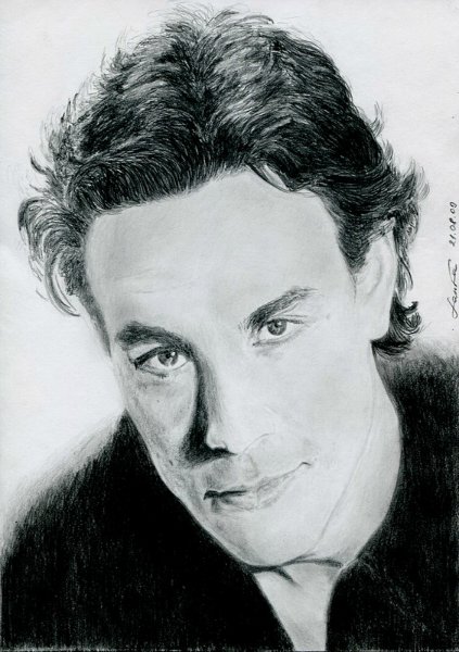 А ещё я немножечко рисую… Часть 3-я