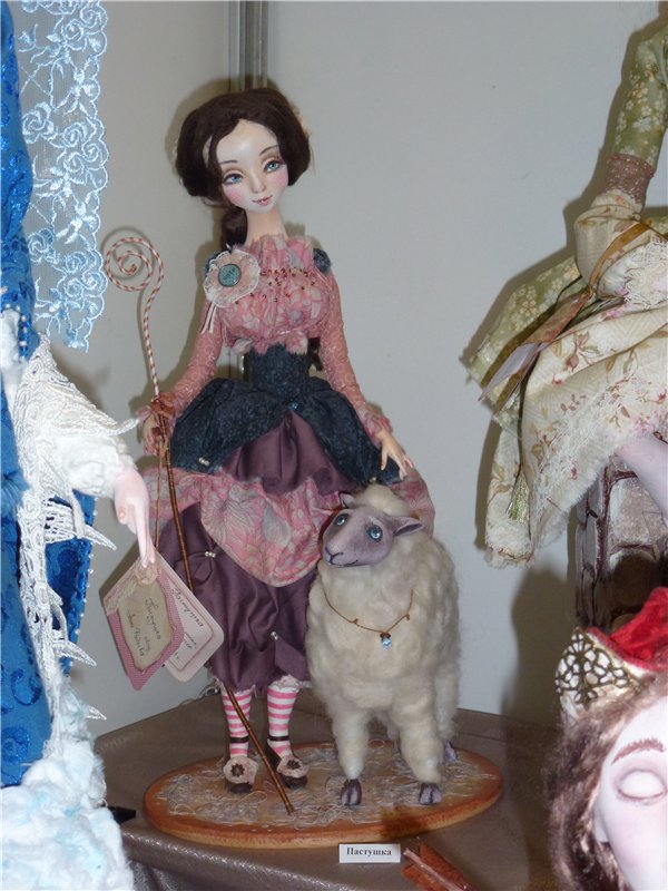 Куклы и мишки Тедди - MoscowFair 2015 | Бэйбики Куклы и мишки Тедди - MoscowFair 2015