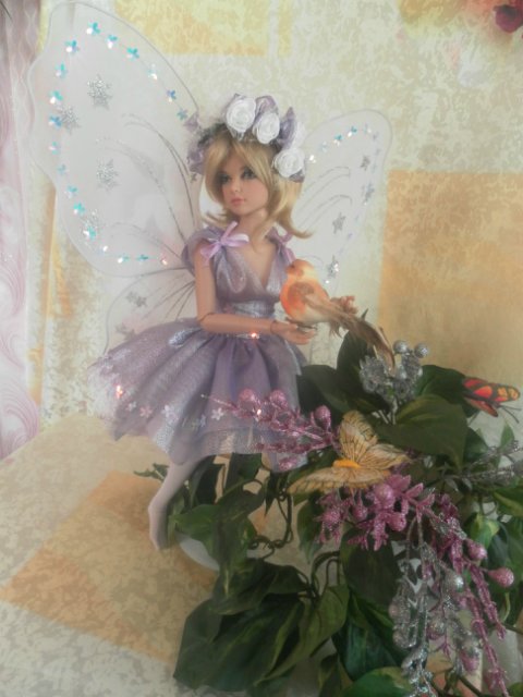 Феечка — Куклы Iplehouse (Иплхаус): BJD (БЖД) (фото 6)