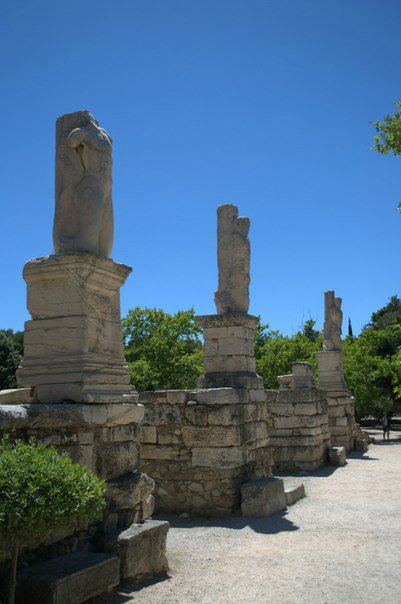 Греция - страна героев и богов (фото 8)