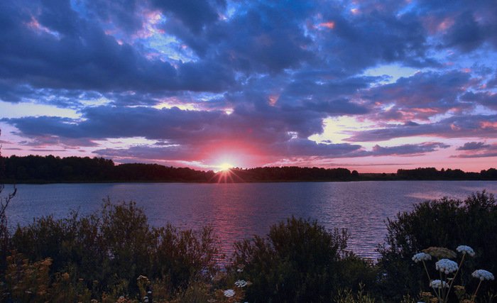 Три образа для той, что меня вдохновила. Часть 3 - "Вечер" (фото 2)