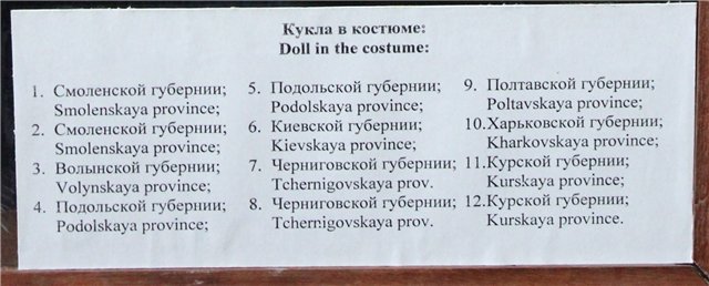 Антикварные куклы в музее барона Штиглица