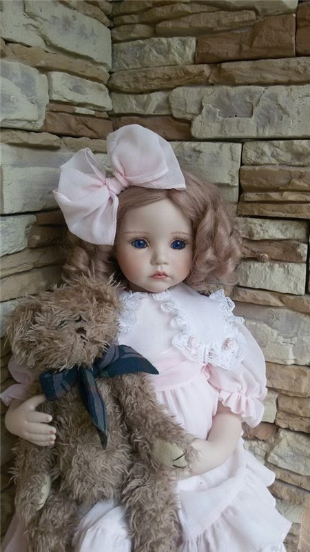 Molly!!! Моя любимая Molly-девочка с грустью в глазах (фото 6)