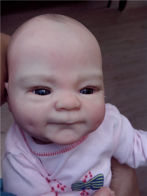 Моя новая троица реборн! Элизка, Машенька сплюшка и Хохотушка