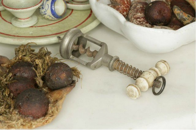 Старинный домик для дочки - самое начало XX века