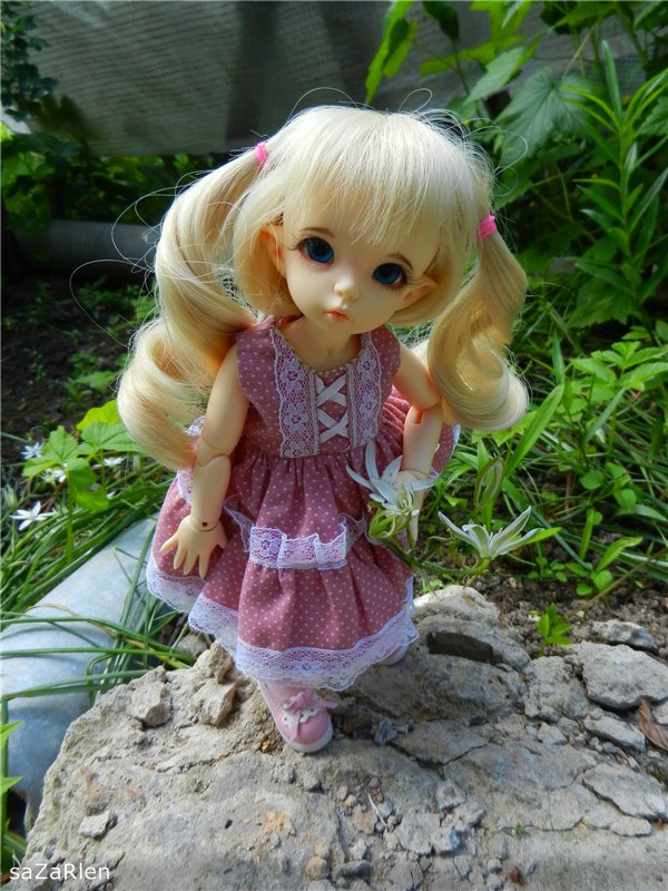 Варя( little fee) | Бэйбики Варя( little fee) — Куклы Fairyland (ФэйриЛэнд): BJD (БЖД)