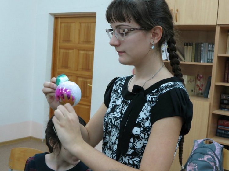 Когда душа просит сказки, или Новый год в стиле шебби-шик (фото 3)