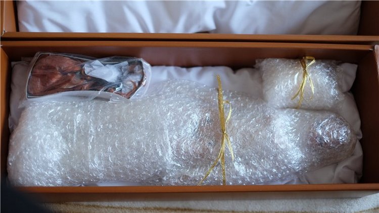 Supia Dorothy (тан) - Распаковка (фото 5)