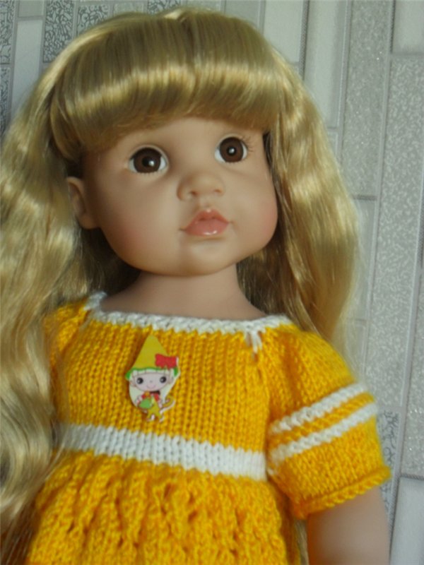 Неразлучные сестрички — Одежда и обувь для кукол своими руками: фото