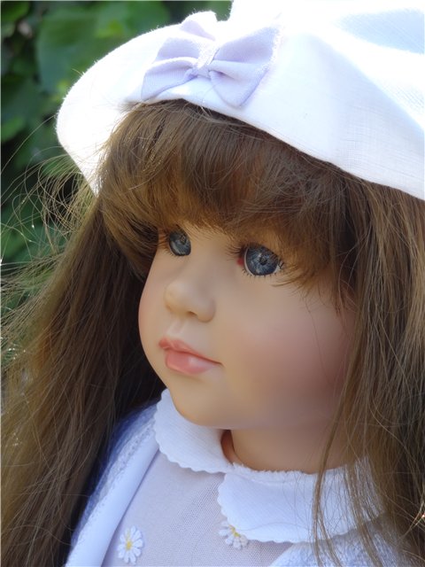 Катинка Готц и "Старый дворик"