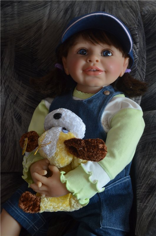 Мой детский сад — Домашние коллекции кукол: фото собраний