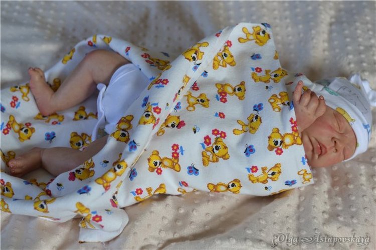 Малышата реборн — Куклы Реборн (Reborn): работы мастеров