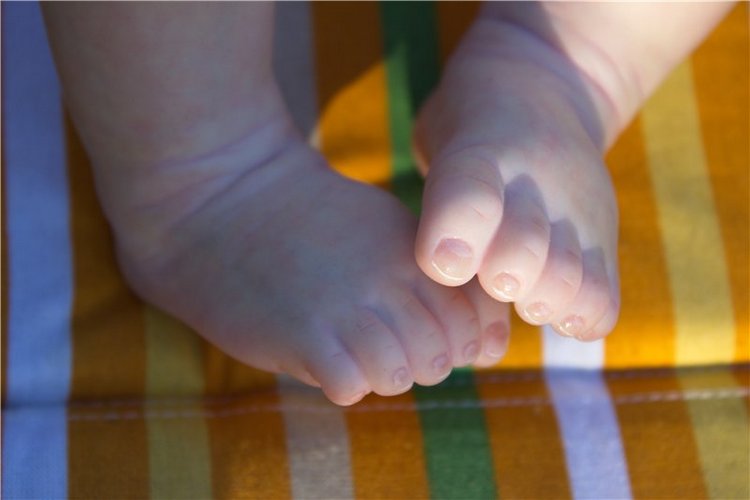 Малышка реборн азиаточка Лия (фото 6)