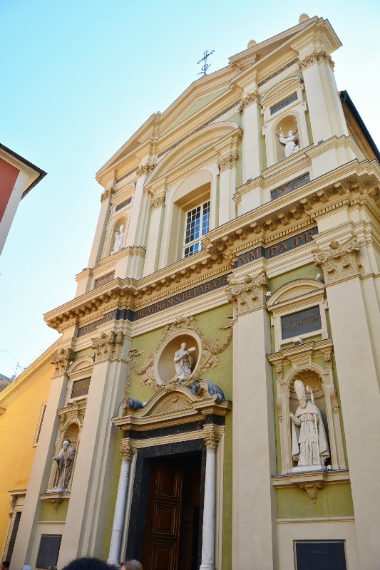 Ницца, Марсель, море и горы