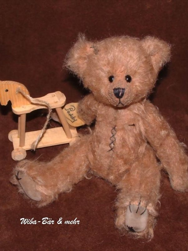 Мишки Wiba — Плюшевые мишки и игрушки (Teddy Bear): винтаж