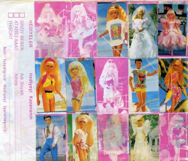 Интересные фото кукол из интернета