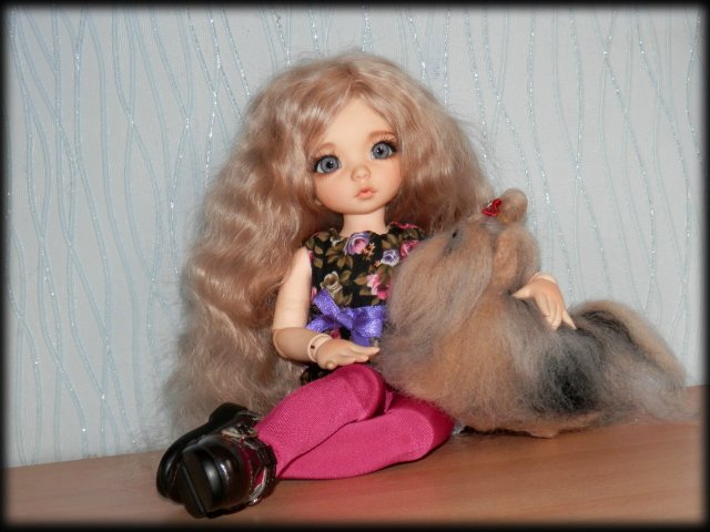 Гаечка, Болтик и немного Ноэль