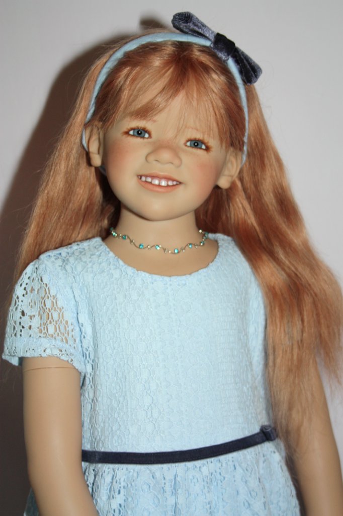 Где живут наши куклы. Кукольная комната