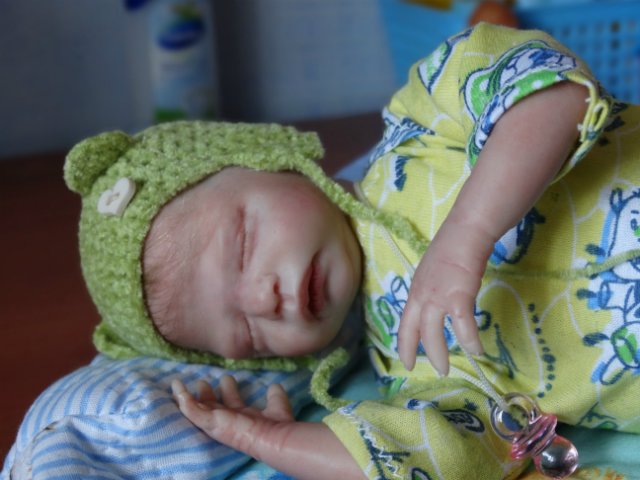 Новые костюмчики для Мулечки (фото 5)