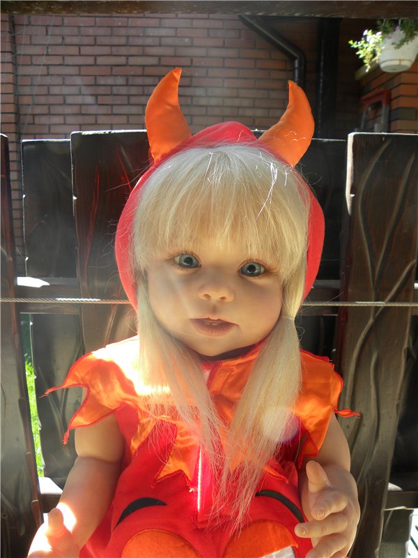 Моя Незабудка приехала домой