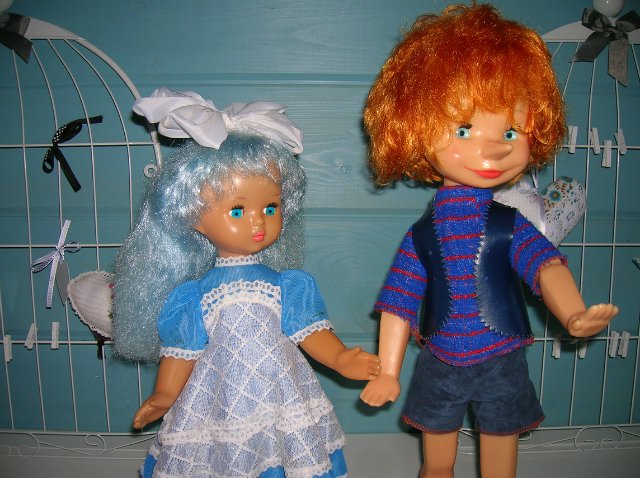 Скажите, как его зовут или Главный иллюстратор изумрудного города. Карабас-пати ко дню рождения Леонида Владимирского