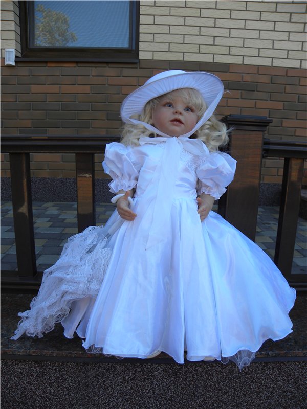 Моя Незабудка приехала домой (фото 3)