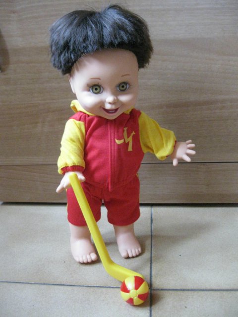 У вас будет мальчик Galoob baby face (фото 6)