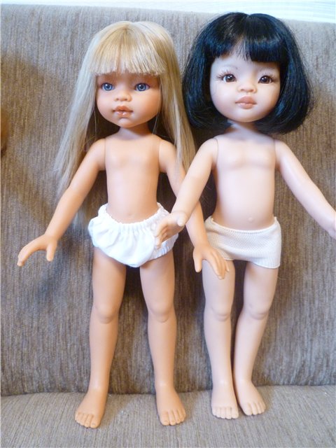 Приехала моя Эмили, новинка от Antonio Juan