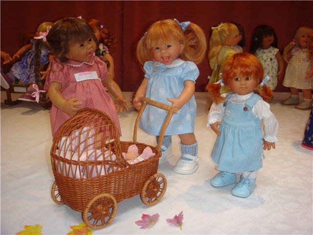 5 сентября 2015. Встреча-выставка с главными Вихтелями мира: Роземарией и Вилли Мюллерами! Репортаж | Бэйбики 5 сентября 2015. Встреча-выставка с главными Вихтелями мира: Роземарией и Вилли Мюллерами! Репортаж (фото 7)