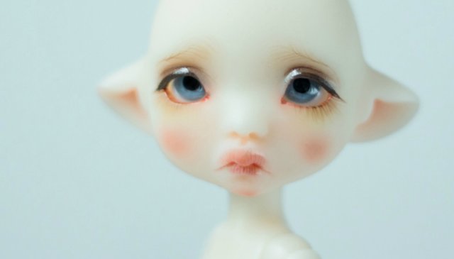 Кротик, я ищу тебя, отзовись. Dust of Dolls, Krot