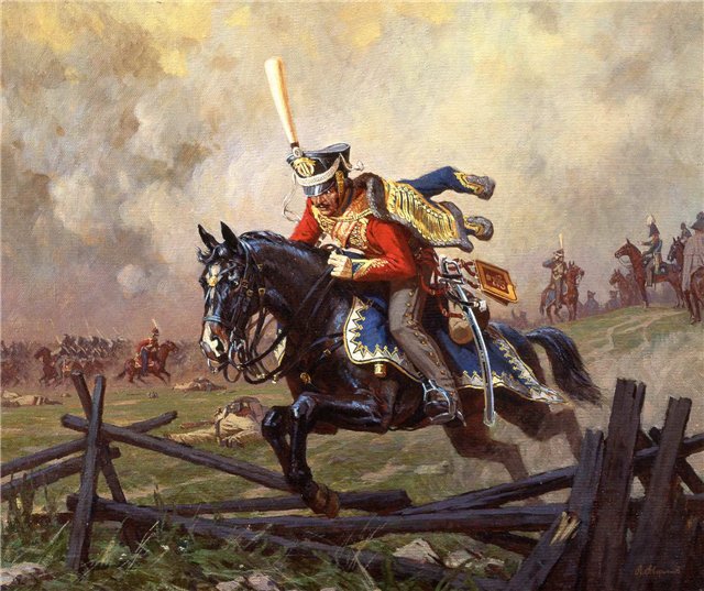 Путешествие гусара, или о бедных гусарах замолвите слово (фото 3)