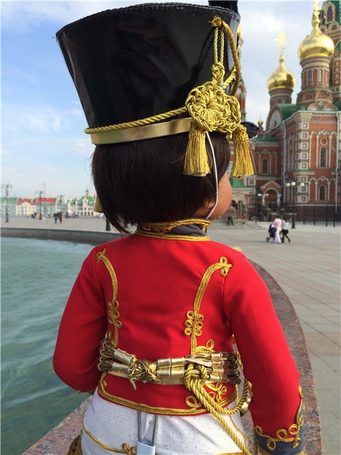 Путешествие гусара, или о бедных гусарах замолвите слово