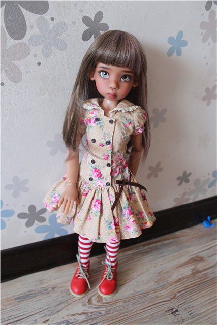 Девочки из соседнего двора. Nyssa & Laryssa Kaye Wiggs