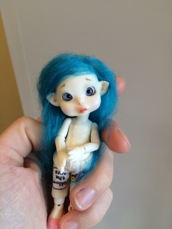 Моя история игрушек. Peakswoods sugar powder (фото 4)