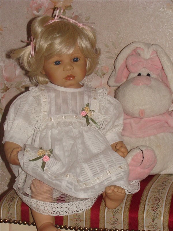 У Мари обновка — Одежда и обувь для кукол своими руками: фото (фото 2)