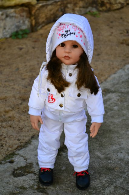 Зимние модницы | Бэйбики Зимние модницы — Одежда и обувь для кукол своими руками: фото