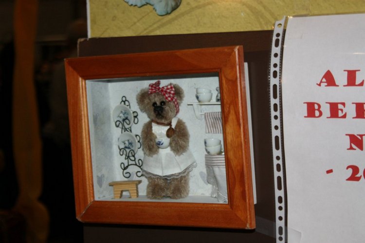 Выставка кукол, мишек тедди, кукольных домиков и миниатюры в Нидерландах. Заключение