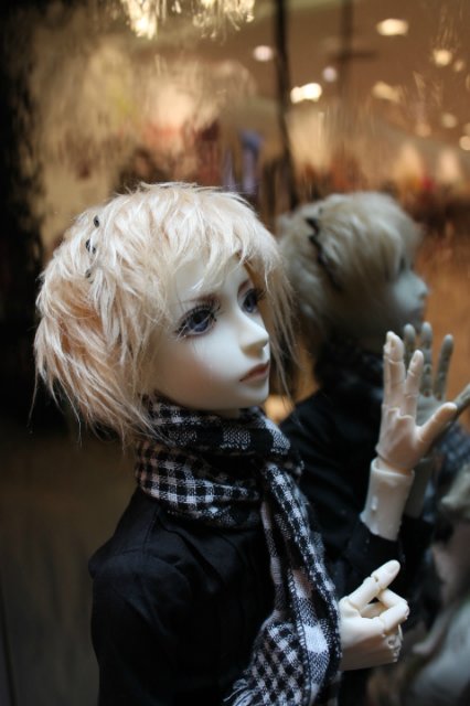 Сказка о Мишеле, БЖД часть 3