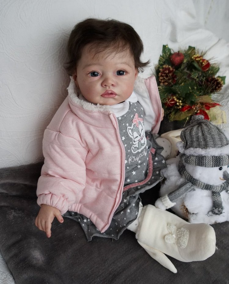 Дарина. И не только... Куклы реборн Наталии Коноваловой