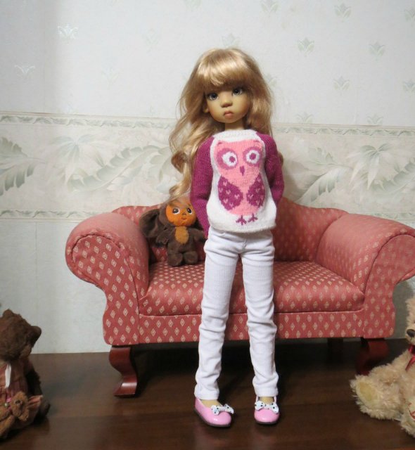 Мики. Капризная и разная. Часть2 (фото 9)