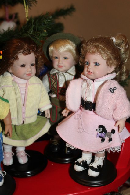 Новогодние Адорки | Бэйбики Новогодние Адорки — Куклы Adora (Адора): коллекционные виниловые