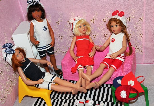 Пляжные Девочки Новоселье