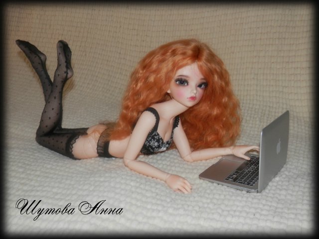 Утренние мечты — Одежда и обувь для кукол BJD (БЖД): 1/3 (фото 8)